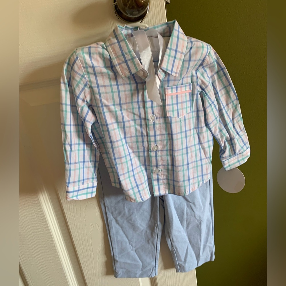 Edgehill Collection Boys outfit